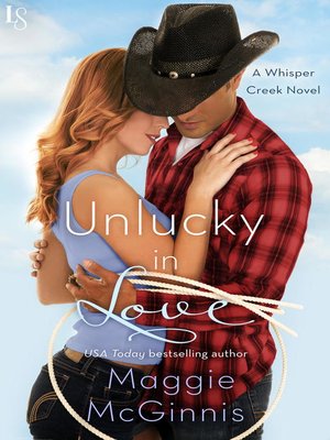 cover image of Unlucky in Love